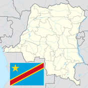 Provinces de la République démocratique du Congo