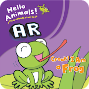 Croak! I Am a Frog AR
