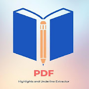 PDF Highlights Extractor