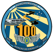 Aviação MIlitar 100 anos