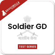 EduGorilla's Soldier GD Mock Exam Preparation App