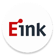 E Ink Reusable Package