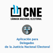 Aplicación para Delegados de la Justicia Electoral