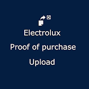Electrolux Proof of purchase upload