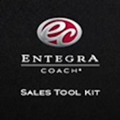 Entegra Coach Sales Tool Kit