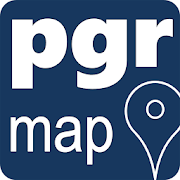 PGRMap app