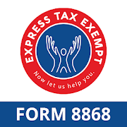 E-File Tax Extension Form 8868