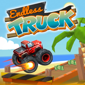 Endless Truck - Racing Game