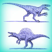 How to draw dinosaurs