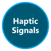 Haptic signals