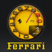 Ferrari Telemetry