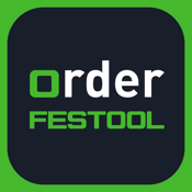Festool Order app