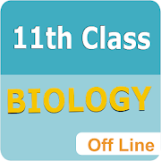 11th Class Biology Mcqs Test - Offline Quiz App