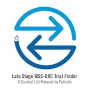 Fight CRC Late-Stage MSS CRC Trial Finder
