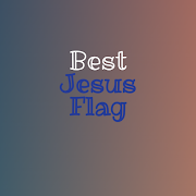 The Best Jesus Flag