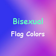 Bi Flag Colors