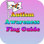 Autism Awareness Flag Guide