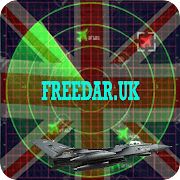Freedar.uk Flight Tracker