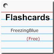 FreezingBlue Flashcards (Free)