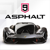 Asphalt 9: Legends Car Game