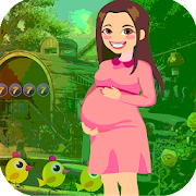 Pregnant Woman Rescue - JRK Games