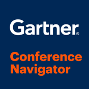 Gartner Conference Navigator