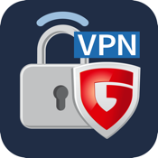G DATA VPN: Fast and Secure
