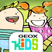 Geox Kids: Books