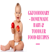 GKFoodDiary - Homemade Baby & Toddler Recipes