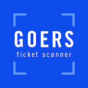 Ticket Scanner by Goers