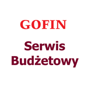 GOFIN Serwis Budżetowy