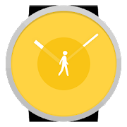 COLOR WALK WATCH FACE [Free]