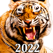 Horoscope 2022 - Chinese new year 2022 Tiger
