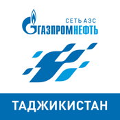 АЗС «Газпромнефть» Таджикистан