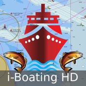 i-Boating:HD Gps Marine Charts