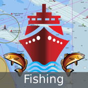 Fishing GPS: Marine Navigation