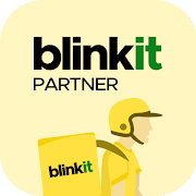 blinkit: delivery partner app