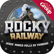 Rocky Railway Bible Buddies