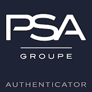Groupe PSA - Authenticator
