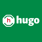 hugo – die hagebau-App