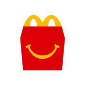 McDonald’s Happy Meal App Asia
