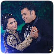 Amit & Dhara - Happy Wedding App