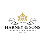 Harney & Sons Fine Teas.
