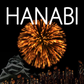 Realistic fireworks  -HANABI-