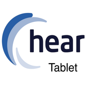 Hear.com Audiologist Tablet