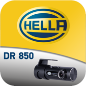 HELLA DVR DR 850