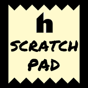 HotSheet Scratch Pad