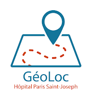 GéoLoc Hôpital Paris Saint-Joseph