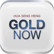 GOLD NOW  by HUA SENG HENG