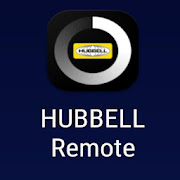 Hubbell RGBW Remote